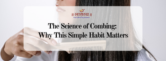 The Science of Combing: Why This Simple Habit Matters