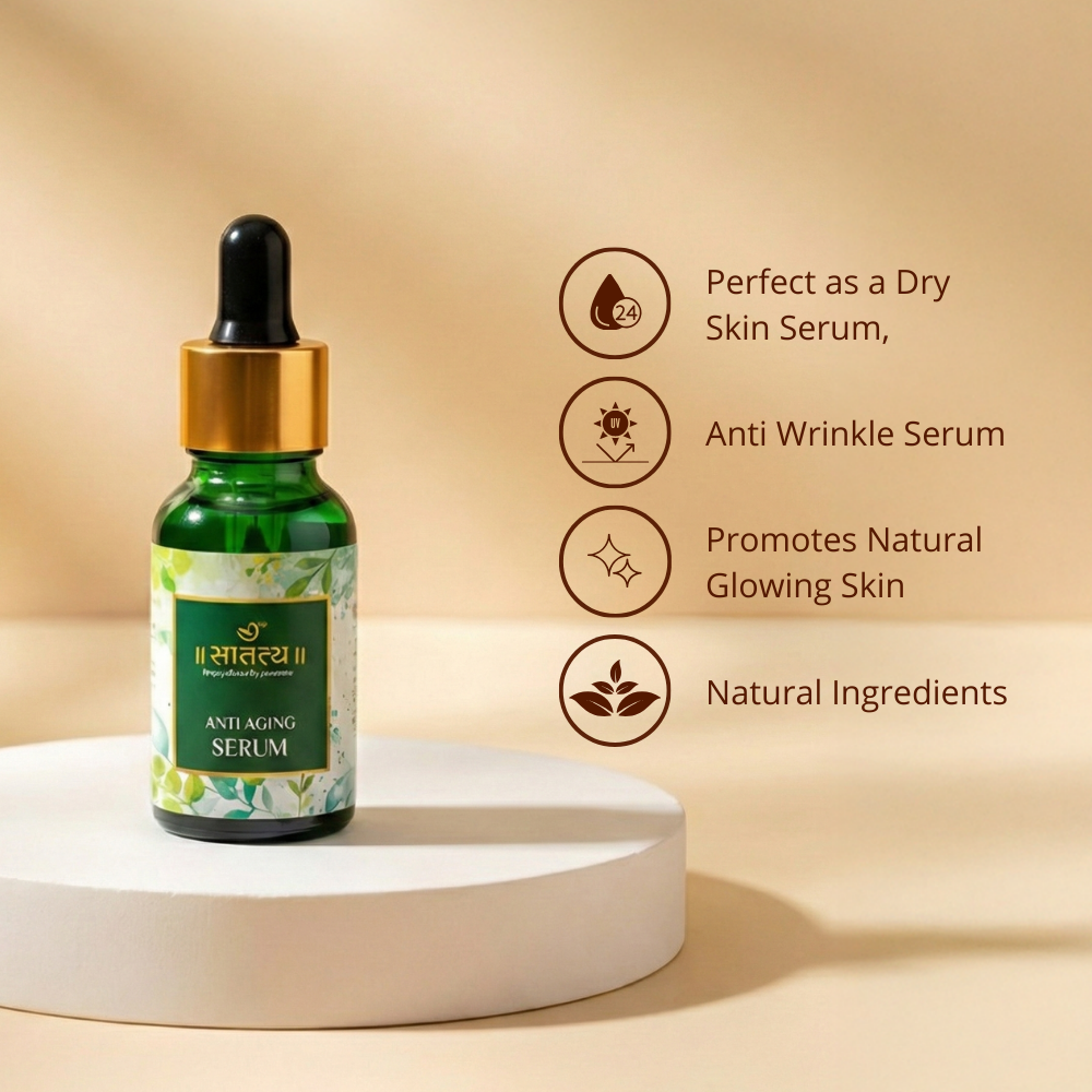 Anti Ageing Serum | Youthful Skin