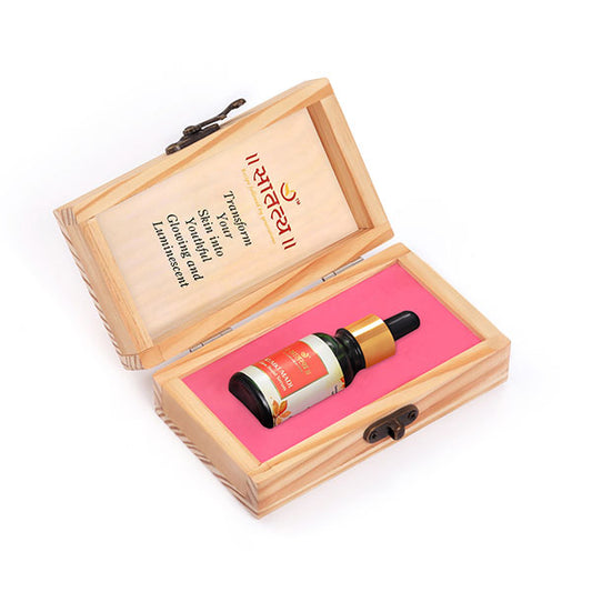 Kumkumadi Glow Boosting Serum | Ancient Tailam