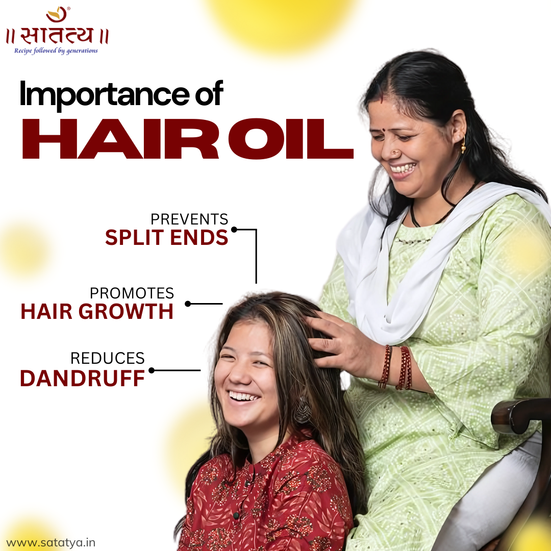 Pure Black Sesame Hair Oil | Best Seller Hair Oil | Ayurvedic Formulation | 100% Results