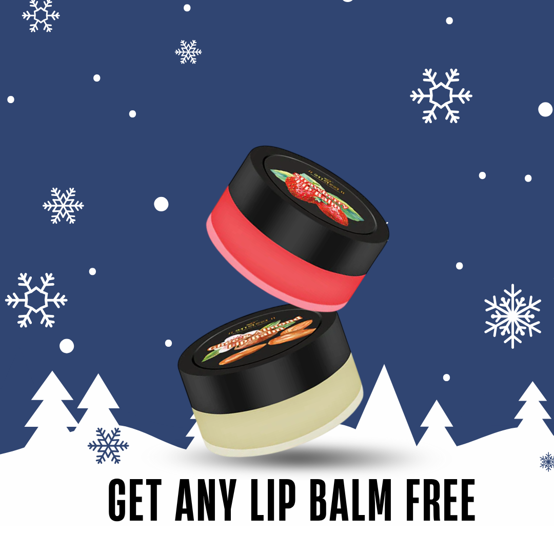 Winter Glow Combo: Coco Butter Body Lotion + Massage Oil + Any Body Wash & Get Lip Balm Free