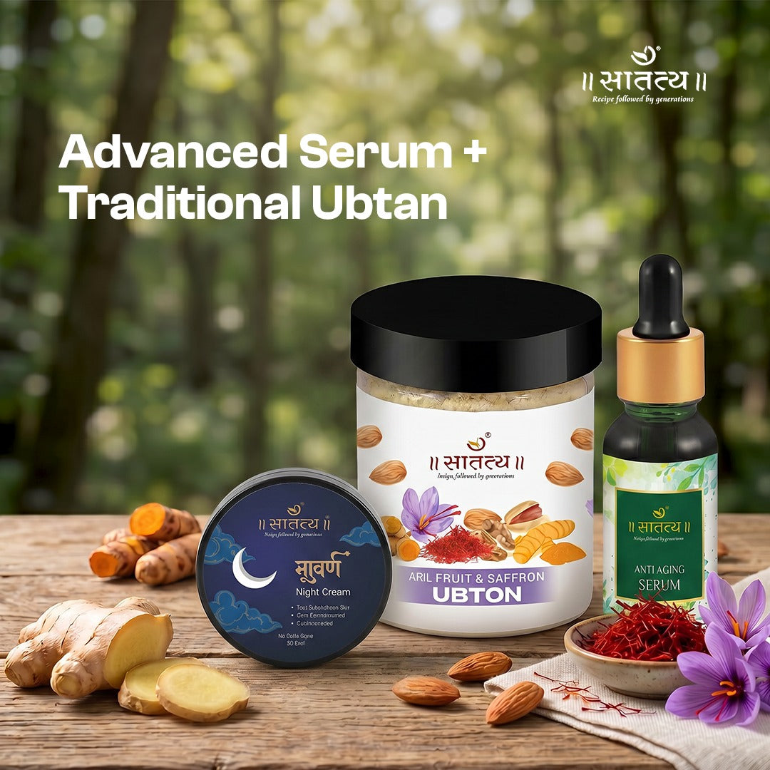 Anti-Aging Combo