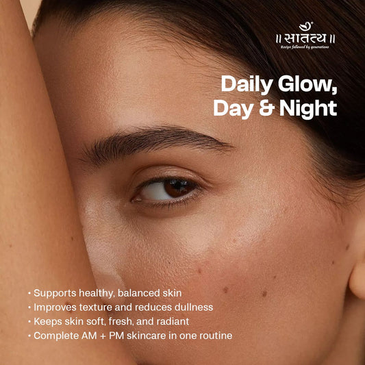 Daily Glow Day Night