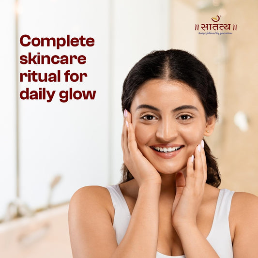 Glowing Skin Combo
