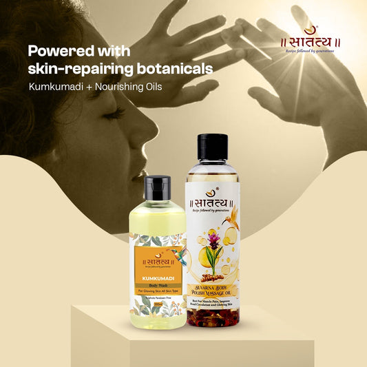 Body Tan Removal Combo