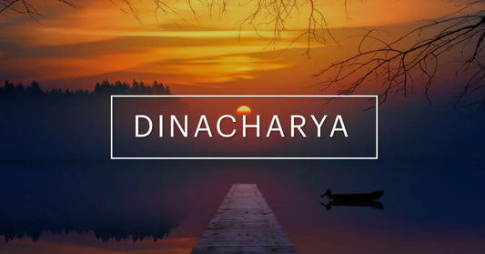 Dinacharya Morning Rituals for Radiant Skin