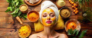Pre-Wedding Body Care Rituals
