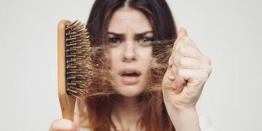 Fight the Top 3 Hair Issues Naturally satatya