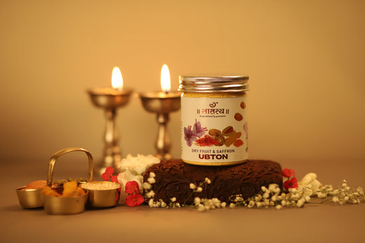 Ayurvedic Ancient Ubtan for Natural Glowing Skin