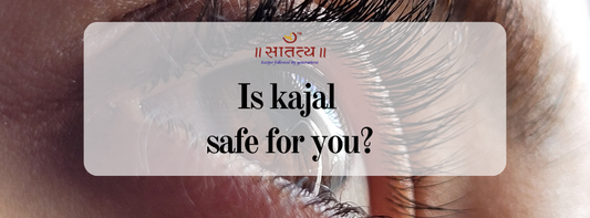 Why should you apply kajal? Is kajal safe for you?