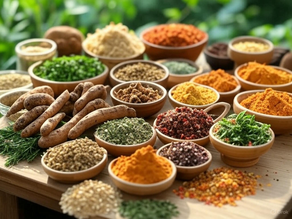 10 Powerful Ayurvedic Home Remedies for Every Body Part