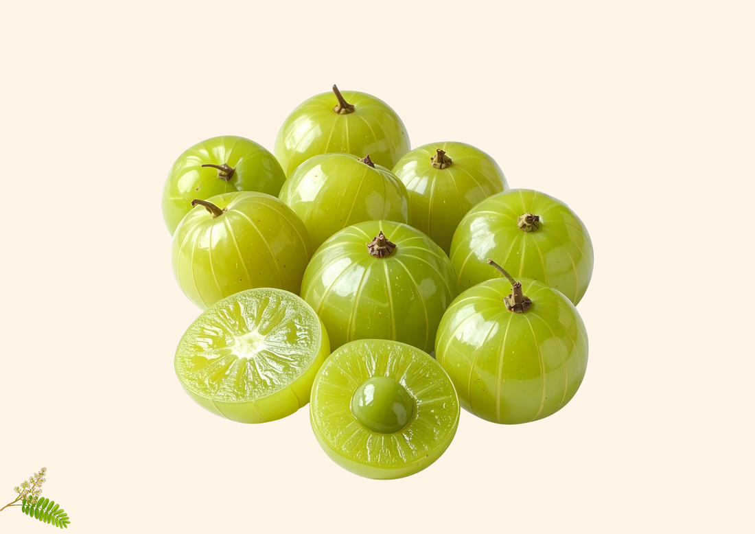 Amla for skin and Hair