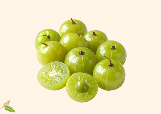 Amla for skin and Hair