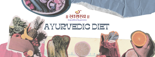 satatya Ayurvedic Diet