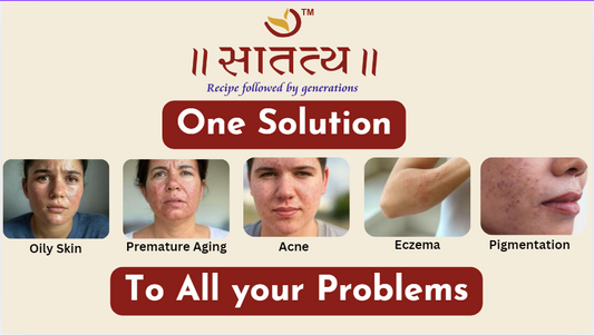 7 Skin Issues Women Suffer from in India satatya