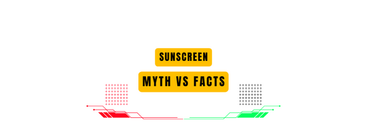 5 Common Sunscreen Myths to stop believing