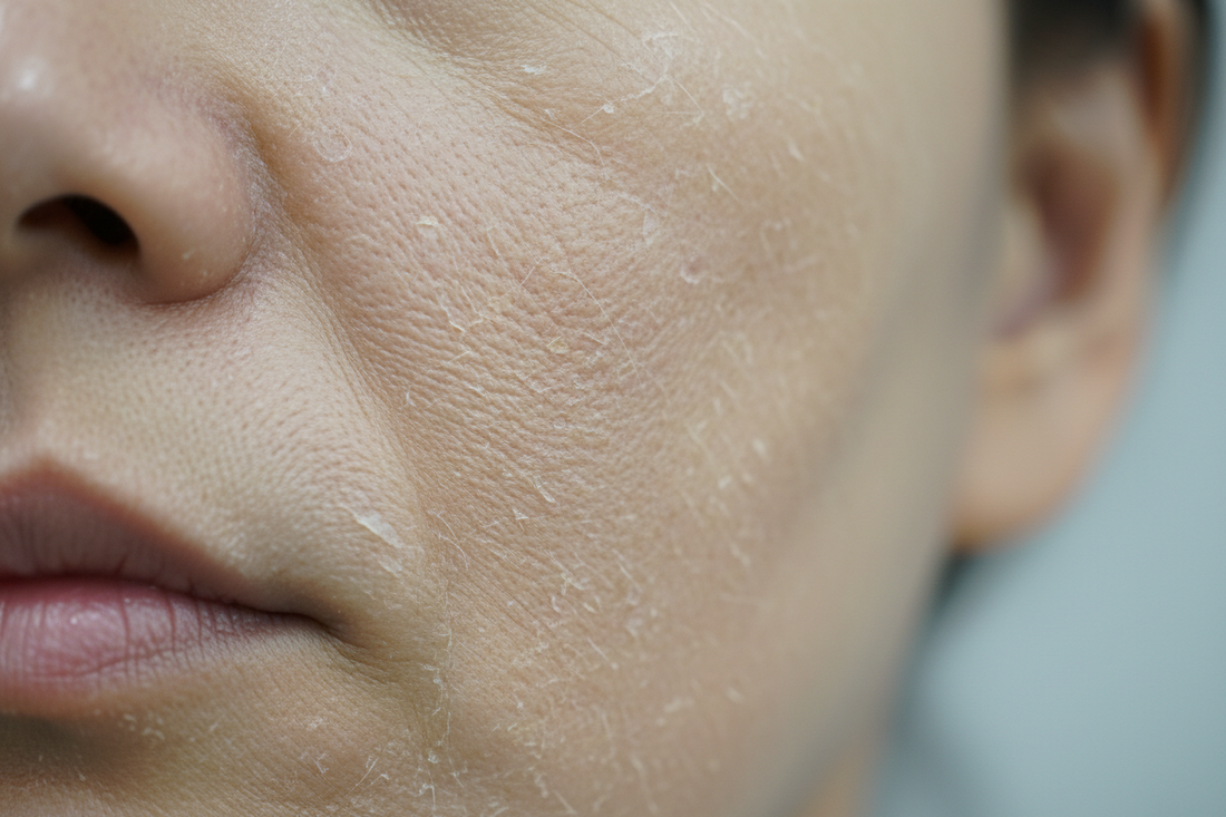 AC Skin Damage