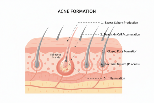 Summer Acne