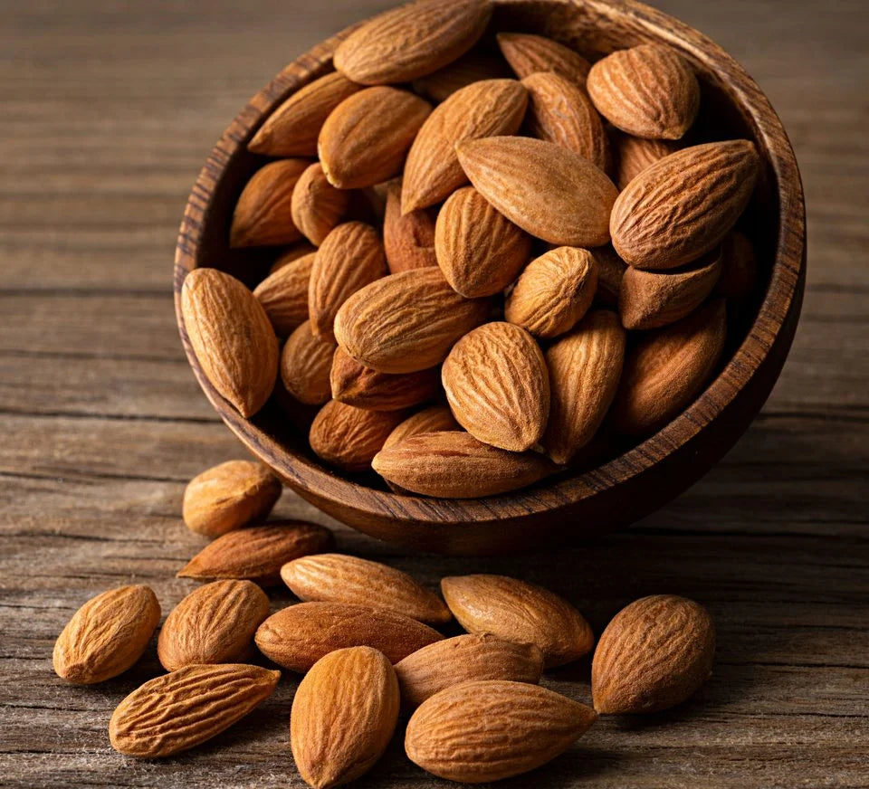 Unlocking Wellness: The Ultimate Guide to Almonds – Your Nutritional Powerhouse