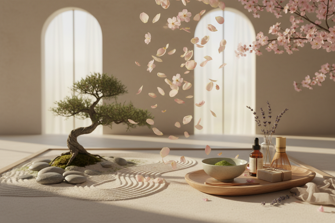 The Art of Slowing Down: Beauty Lessons from Ayurveda