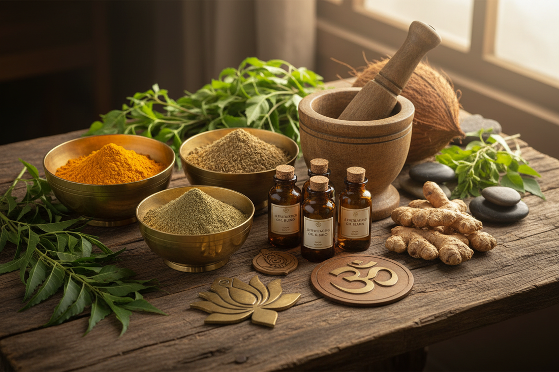 I Stopped Seeking Validation and Ayurveda Taught Me How