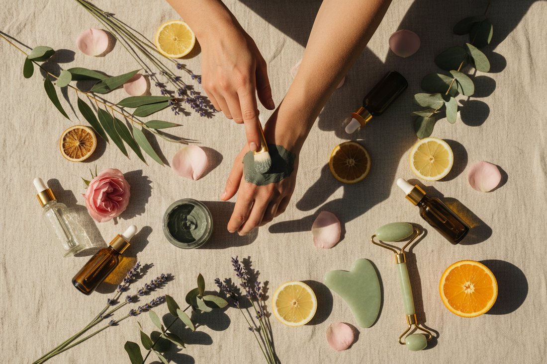 Detox skin