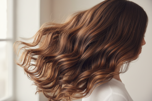 Every Strand is a Story: Listening to the Body Through the Hair