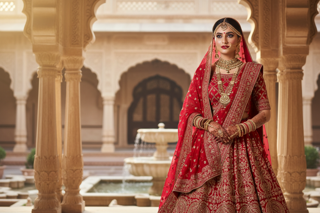 Indian Bride Marriage 