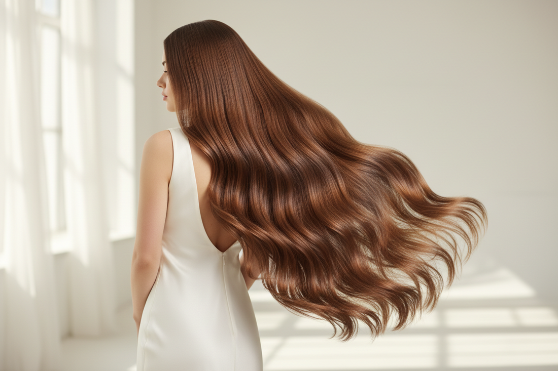 Longer Hair