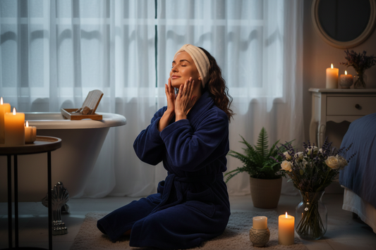 Night time Beauty Ritual