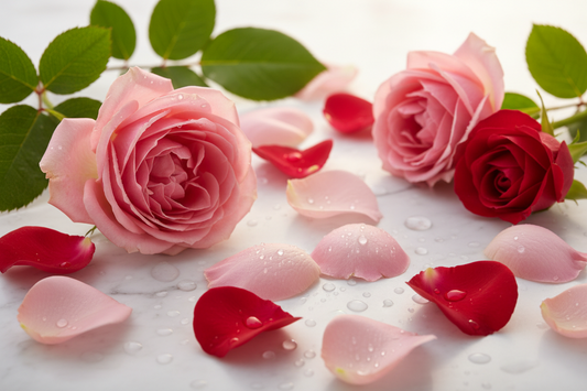 Rose in Skincare: Why Rose Face Wash Is the Best Cleanser for Indian Skin