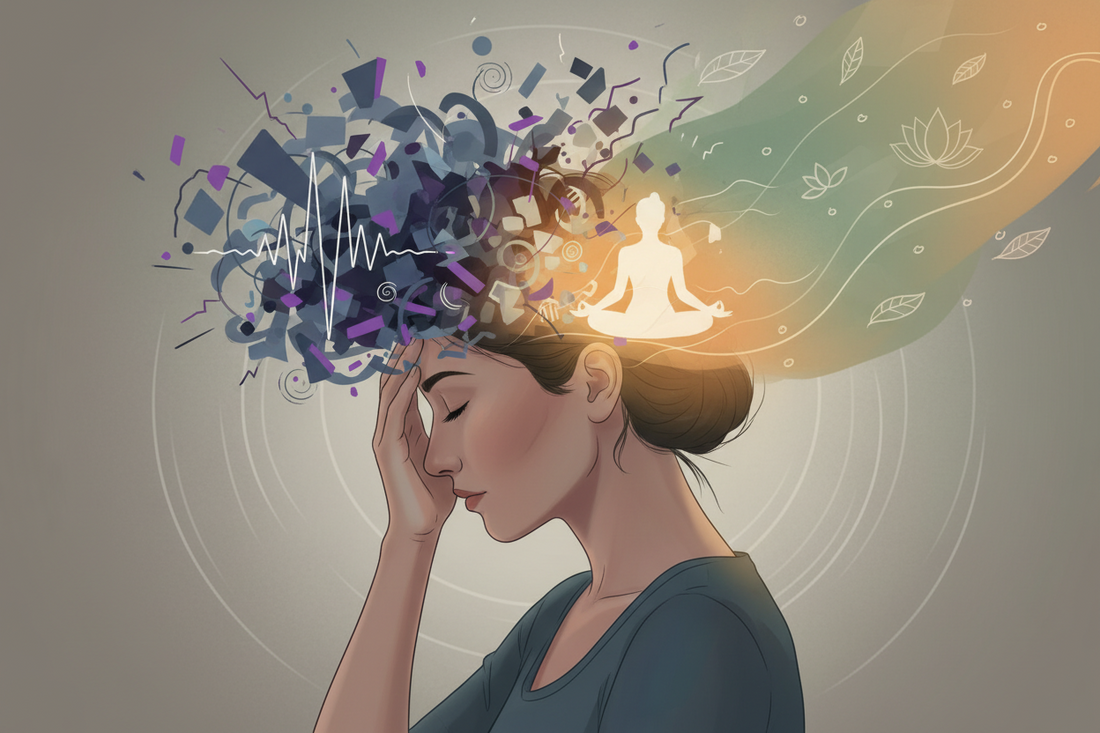 Hair Fall After Stress? Ayurvedic Perspective