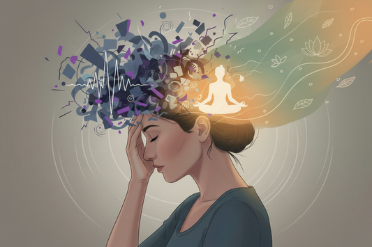 Hair Fall After Stress? Ayurvedic Perspective