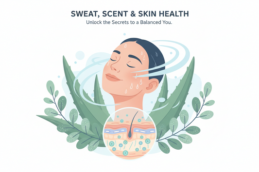 Sweat, Odour and Skin Health in India's Hottest Transition Month