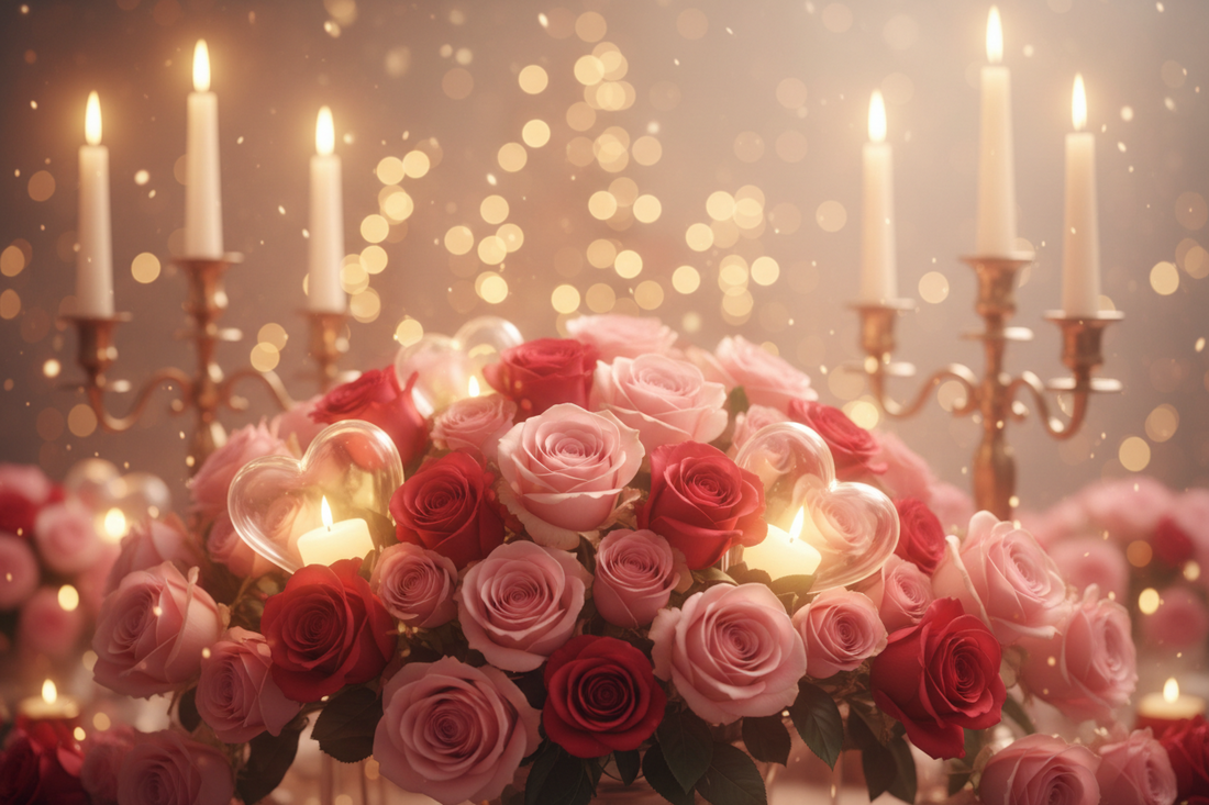 Valentine's Day Glow