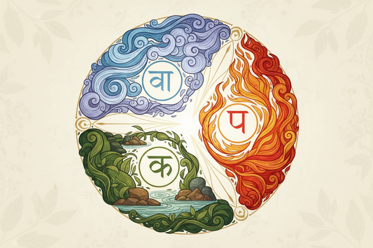 Vata, Pitta, or Kapha? Find Your Skin Dosha and Build the Perfect Ayurvedic Skincare Routine