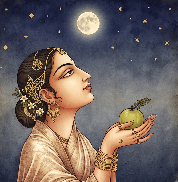 अजरसौन्दर्यम् - Ageless Beauty