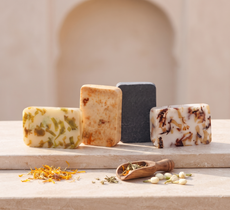 Essential Soaps