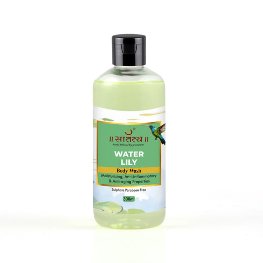 Water Lily Body Wash | Nourishing Skin | Hydration Lock