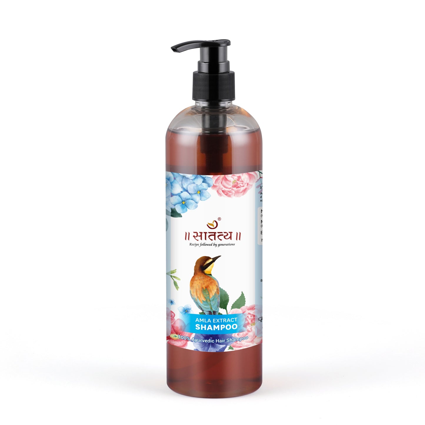 Amla Extract Shampoo | Dandruff Shampoo