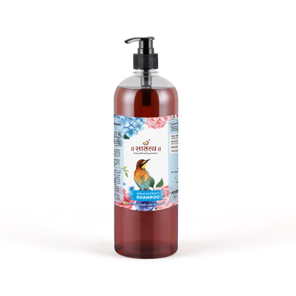 Amla Extract Shampoo | Dandruff Shampoo