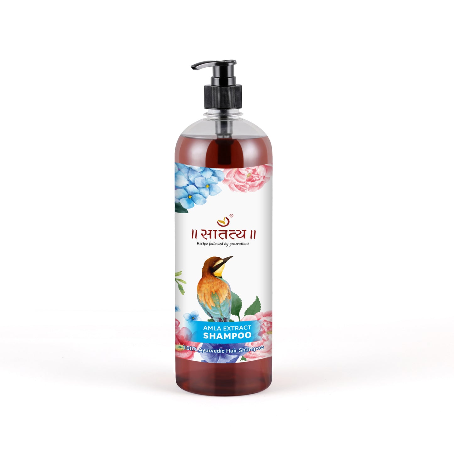 Amla Extract Shampoo | Dandruff Shampoo