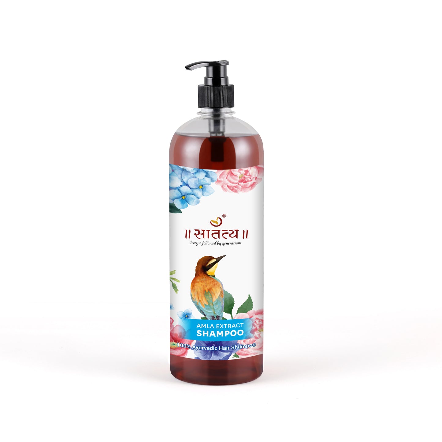 Amla Extract Shampoo | Dandruff Shampoo