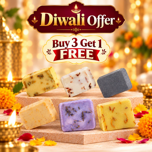 The Festive 3+1 Edit - Buy 3 Get 1 Free