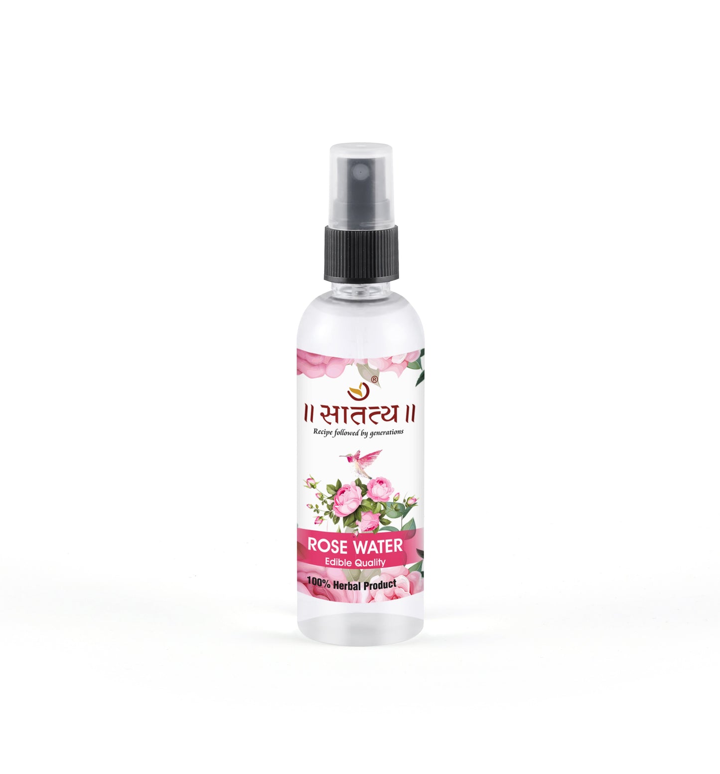 Natural Rose Water