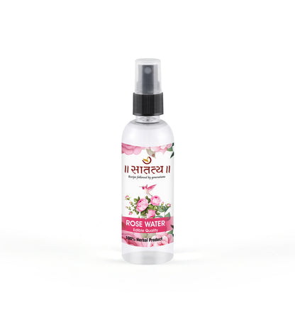 Natural Rose Water