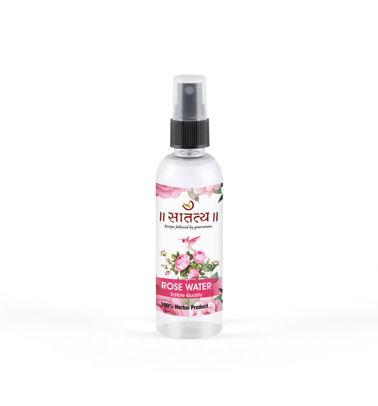 Natural Rose Water