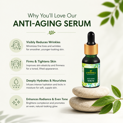 Anti Ageing Serum | Youthful Skin