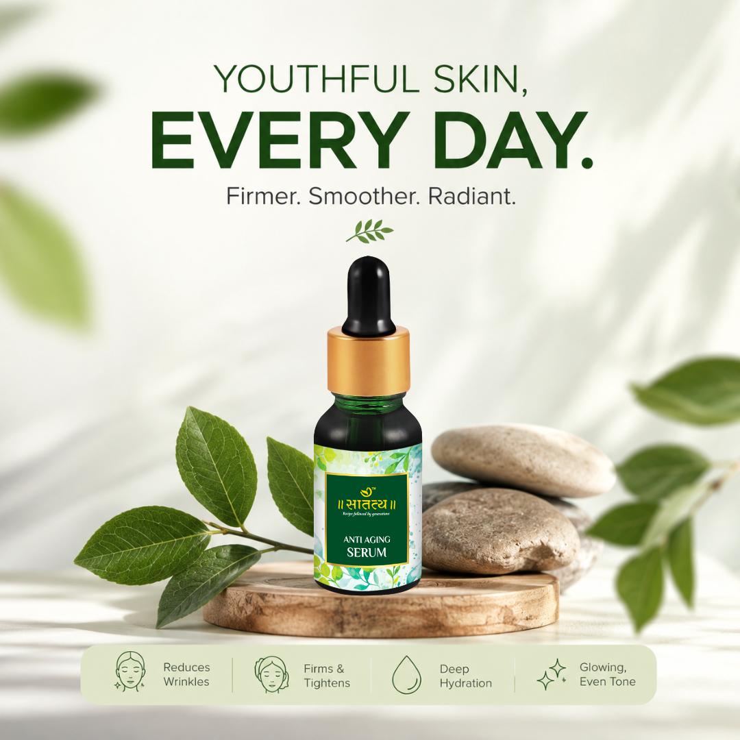 Anti Ageing Serum | Youthful Skin
