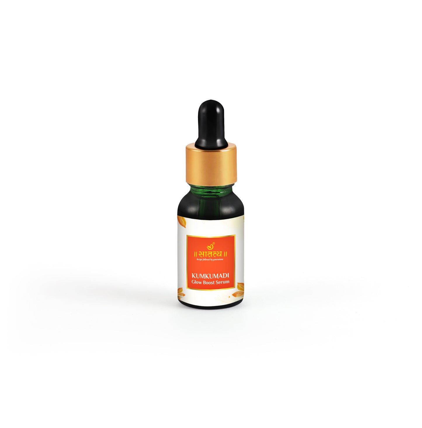 Kumkumadi Glow Boosting Serum | Ancient Tailam